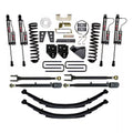 11 F350/1114 F250 SUPER DUTY 4WD GAS 8.5IN CLASS II KIT W/REAR LEAF SPRINGS