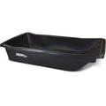 OTTER LARGE PRO SLED ROTOMOLDED BLACK