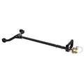 OTTER LARGE PRO SLED ROTOMOLDED BLACK