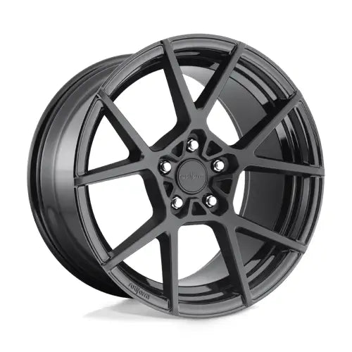 Wheel Pros R139 19X8.5 5X112 MT-BLK 45MM