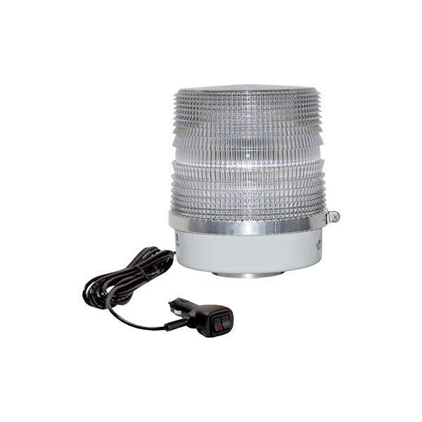 HALO ROTATING (2) COLOR LED S CLEAR