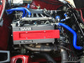 do88 SAAB 900 Turbo 16 84-93 Coolant Hoses Red
