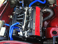 do88 SAAB 900 Turbo 16 84-93 Coolant Hoses Red