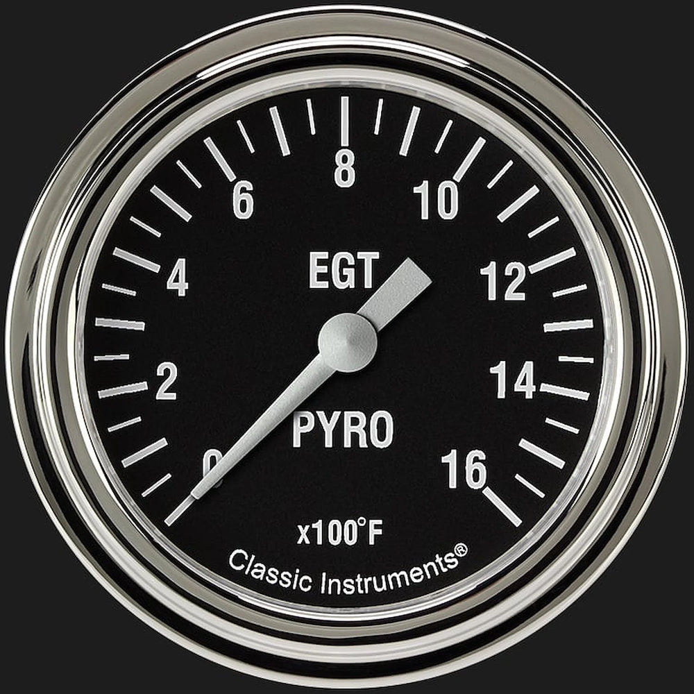 HOT ROD 2 5/8IN PYROMETER FS