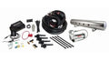 Air Lift Performance 3H (1/4 Air Line 5 Gal  Polished Aluminum Tank VIAIR 444C Comp)