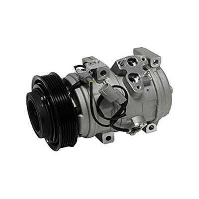 Denso air compressor