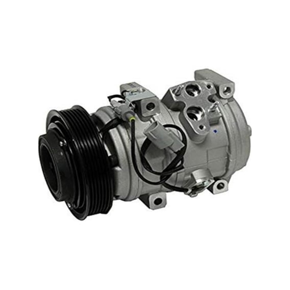 NEW COMPRESSOR W/ CLUTCH