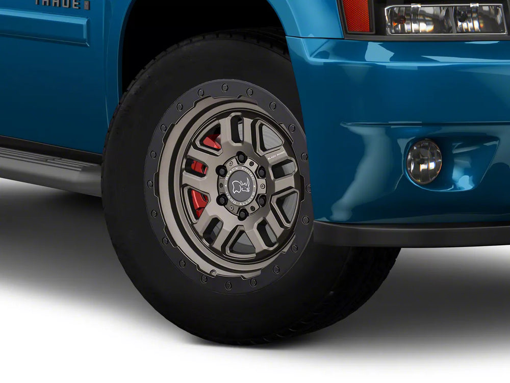 BR BARSTOW MAT BRNZ 20X9.5 6X139.7