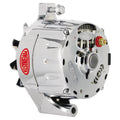 Alternator Ford 100A Upgrade w/1V Pulley Chrm