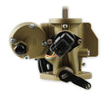 Alternator Ford 100A Upgrade w/1V Pulley Chrm