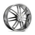 Helo chrome auto part