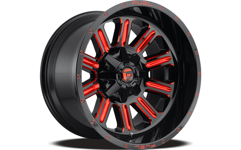 HARDLINE 20X12 8X170 125.1 NLQ 44