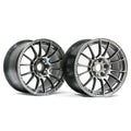 Weds Sport silver auto part