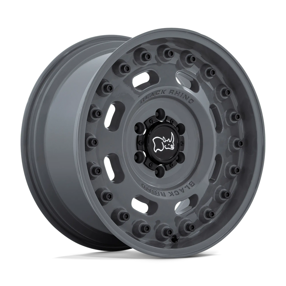 BR AXLE 18X9.5 5X150 +6 110 BTL GRA