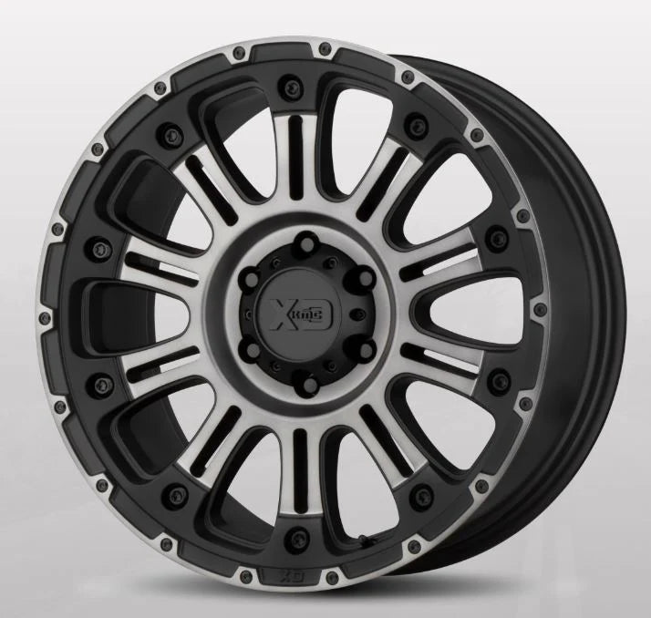 KMC Wheels auto part