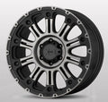 KMC Wheels auto part