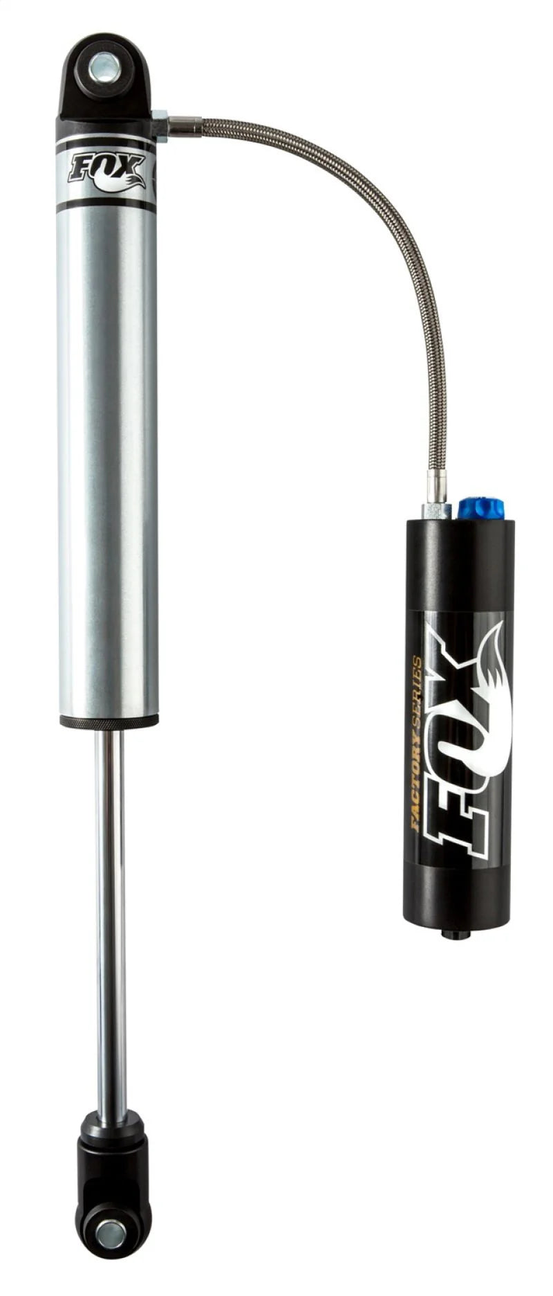 FOX black auto part