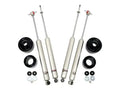 2.5 Inch Front 2.5 Inch Rear Lift Spacers w Shocks 07-18 Wrangler JK Freedom Off-Road