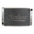 RACE PRO FORD/MOPAR 28 X 16 RADIATOR