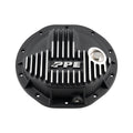 7213 SILVERADO/SIERRA 1500 REAR DIFF COVER CURVED BLACK