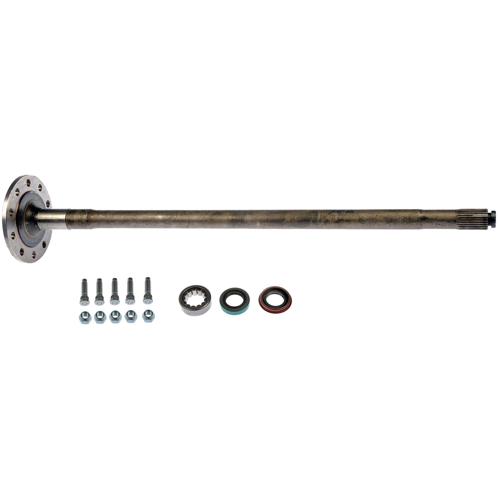 REAR AXLE SHAFT