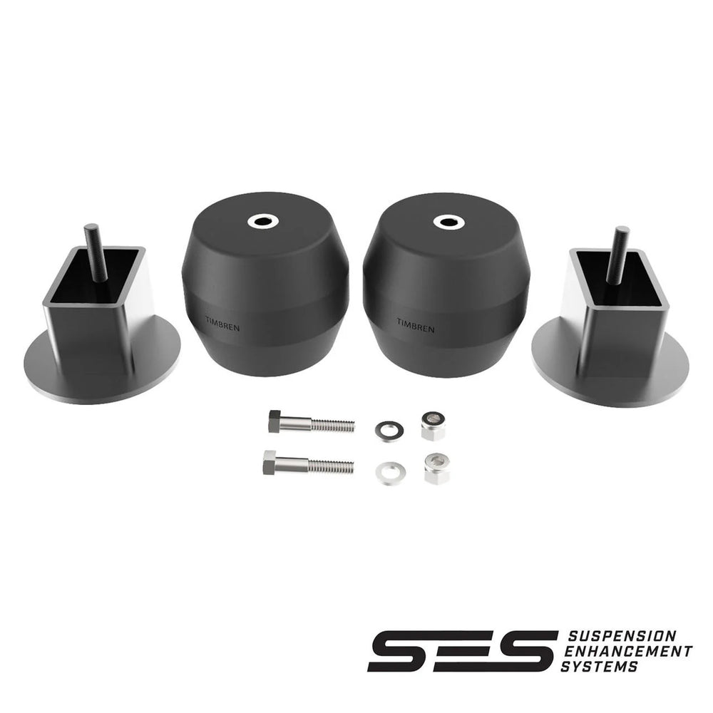 Timbren 1991 Chevrolet C3500HD Front Suspension Enhancement System