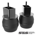 Timbren 1991 Chevrolet C3500HD Front Suspension Enhancement System