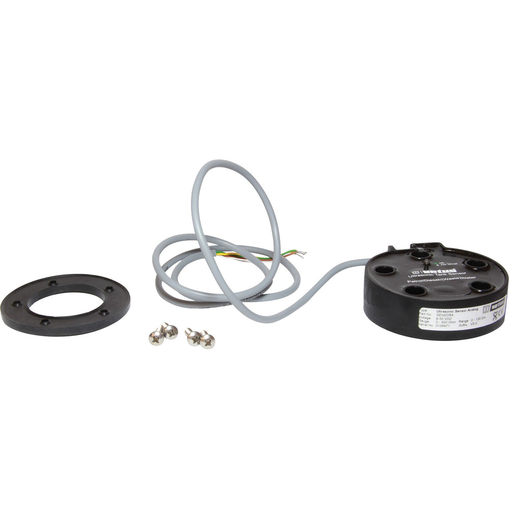 ULTRASONIC LEVEL SENSOR 12/24V, FOR