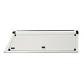 Westin EXP Truck Cap w/Sliding Glass COMPLETE KIT Box AS + BS (24-25 Ford Ranger CC 5ft Bed) - White