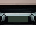 Westin EXP Truck Cap w/Sliding Glass COMPLETE KIT Box AS + BS (24-25 Ford Ranger CC 5ft Bed) - White