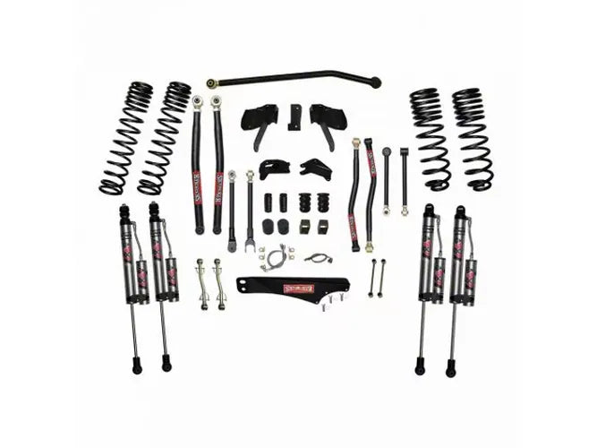 Skyjacker 6In JK 4DR LT LA KIT W/NITRO