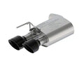 Ford Racing 2024 Mustang Dark Horse 5.0L Extreme Active Cat-Back Exhaust - Black Tip