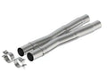 Ford Racing 2024 Mustang Dark Horse 5.0L Extreme Active Cat-Back Exhaust - Black Tip