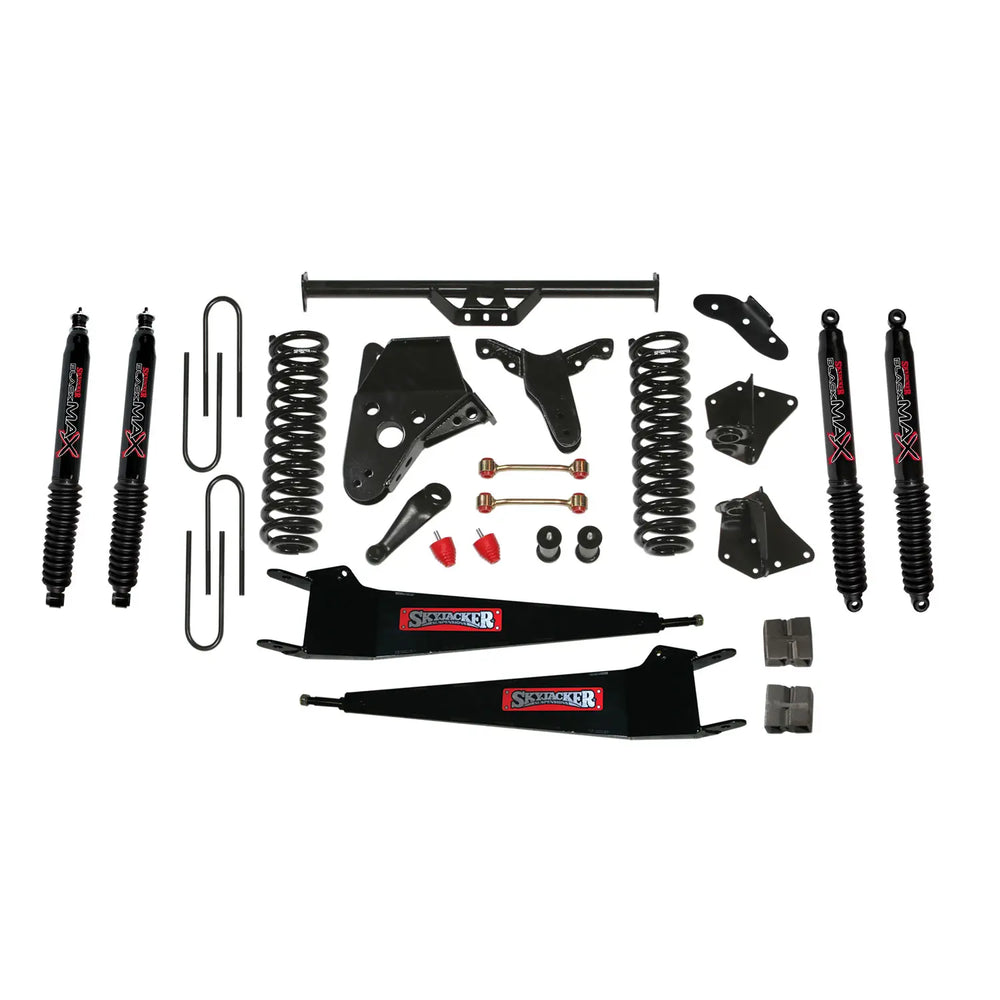 Skyjacker 6"83-97RAN 4WD CLASS II W/A