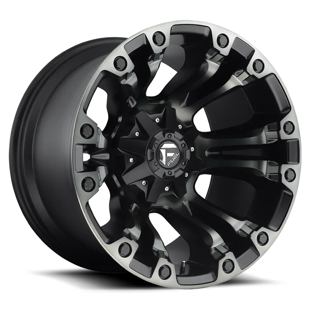 D569 20X9 8X6.5 MT-BLK-DDT 1MM