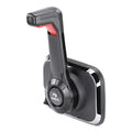 XTREME SINGLE TOP MOUNT CONTROL; BLACK WITH NEUTRAL INTERLOCK ON HANDLE TRIM SW