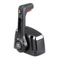 XTREME SINGLE TOP MOUNT CONTROL; BLACK WITH NEUTRAL INTERLOCK ON HANDLE TRIM SW