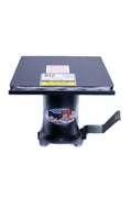 (kit)CUSHIONED 5TH WHEEL TO GOOSENECK ADAPTER W/7.5IN OFFSET&SHOCK DAMPENING
