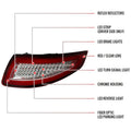 05-08 997 911 LED RED TAI