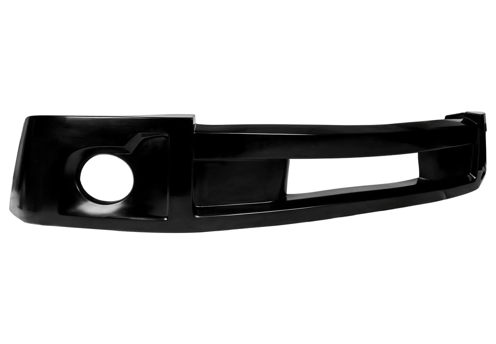 FORD F150 2009 BUMPER COVER WITH FACTORY ROUND LIGHTS