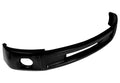 FORD F150 2009 BUMPER COVER WITH FACTORY ROUND LIGHTS