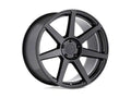 ~(29 lbs. 22X22X11)~ TSW BLANCHIMONT 20x9.0 5/120 ET20 CB76.1 SEMI GLOSS BLACK RF