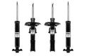 QA1 Stocker Star Series Rear Shock Absorber - Double Adj. - 13.625in/21.125in - Aluminum