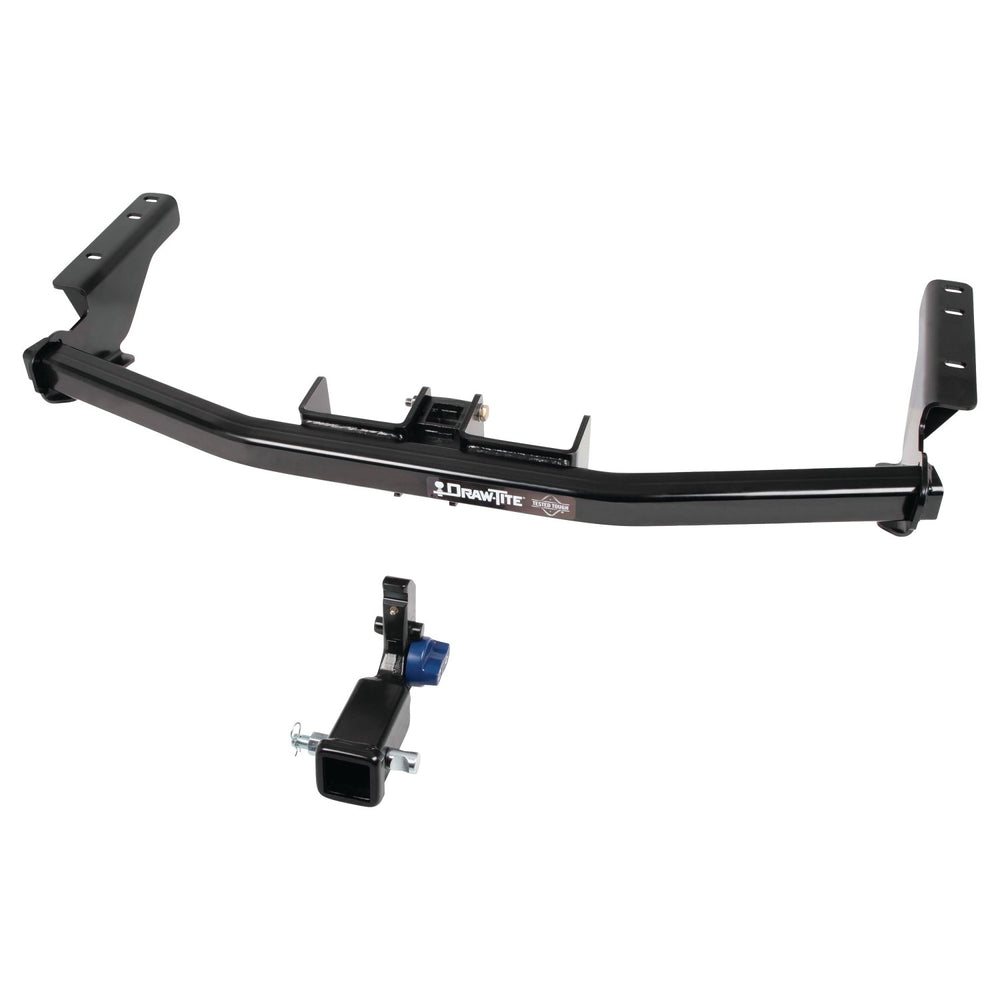 1420 QX60/1320 PATHFINDER HIDDEN HITCH CLASS III W/REMOVABLE RECEIVER MOUNT