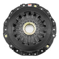 Action Clutch auto part installed view