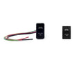ECONOMY ROOF RACK LIGHTING KIT FOR