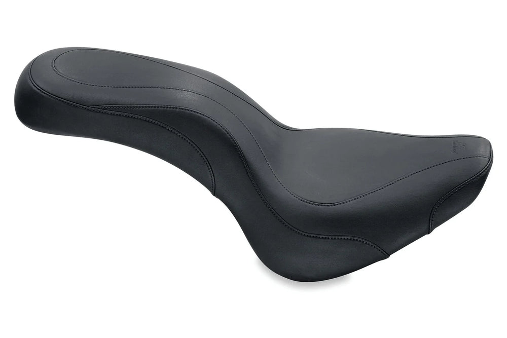 Mustang Motorcycle black auto part