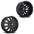 ~(45 lbs. 23X23X11)~ BLITZ 20x8.25 8x165.10 GLOSS BLACK (13 mm)