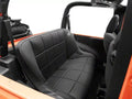 ~(35 lbs. 43X23X23)~ Black Vinyl/Cloth