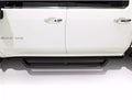 Westin 19-25 Chevrolet/GMC Silverado/Sierra 1500 CC Outlaw Drop Running Boards - Tex. Blk